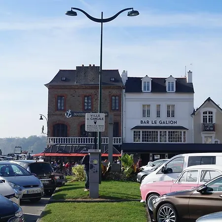 L'Atelier Apartment Cancale Exterior photo