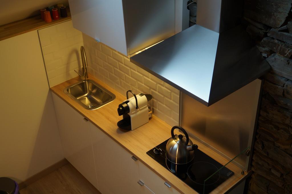 Apartment L'atelier