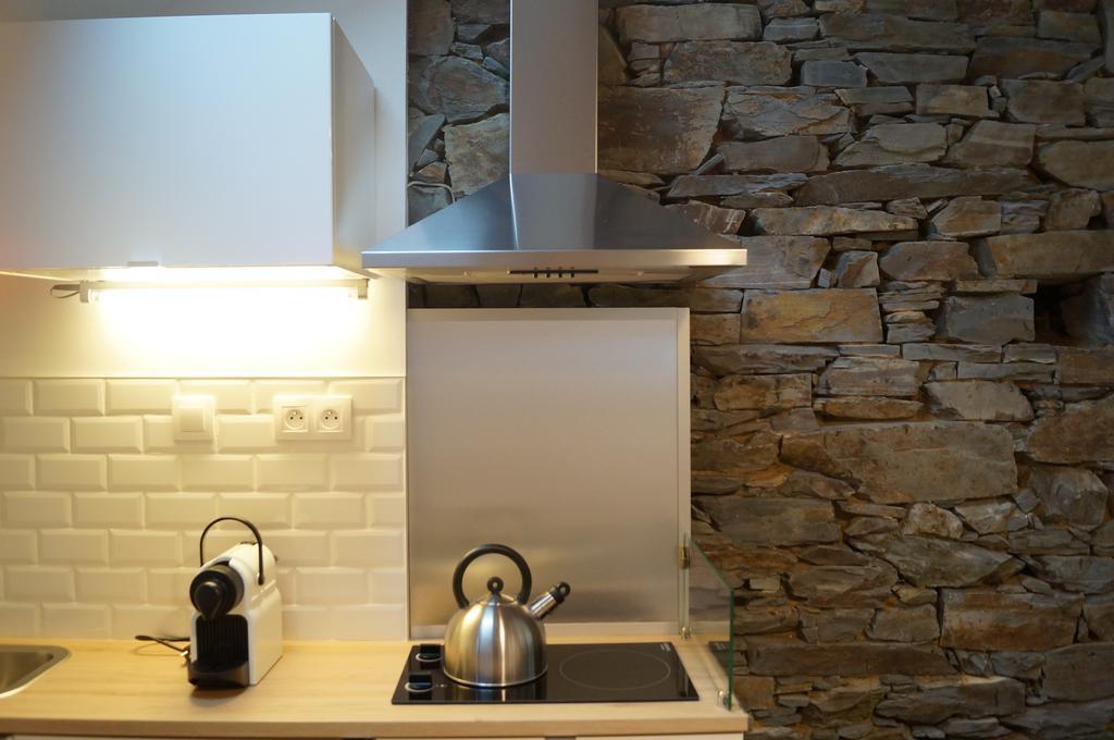 Apartment L'atelier *