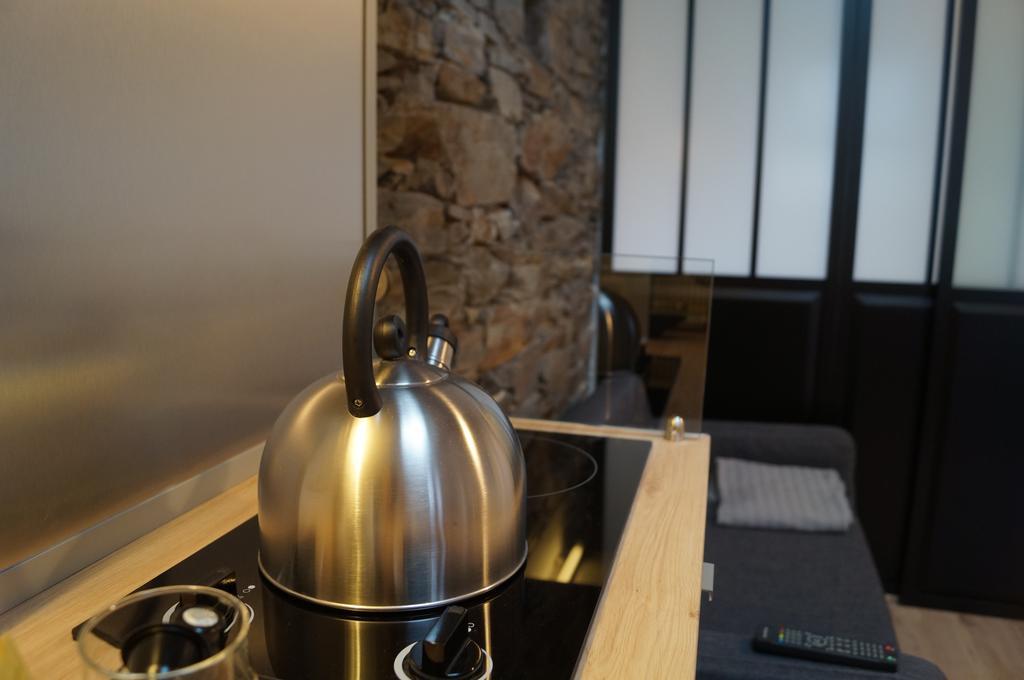 L'atelier Apartment *